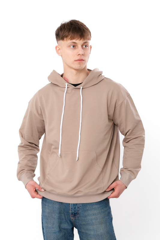 Худі для чоловіків (оверсайз)